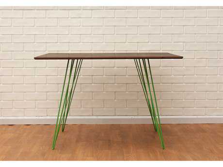 Tronk Design Williams Rectangular Wood Dining Table