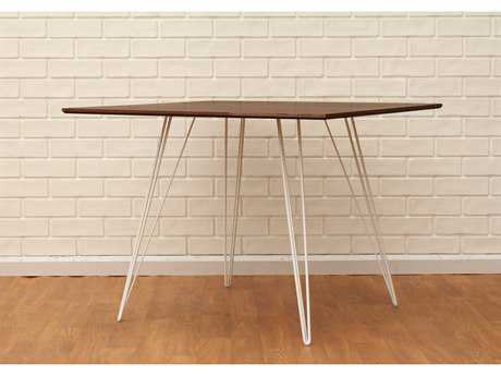 Tronk Design Williams Rectangular Wood Dining Table