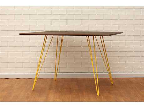 Tronk Design Williams Rectangular Wood Dining Table