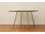 Tronk Design Williams Walnut 40L x 40 Wide Square Dining Table  TROWILDINWALSMSQYL