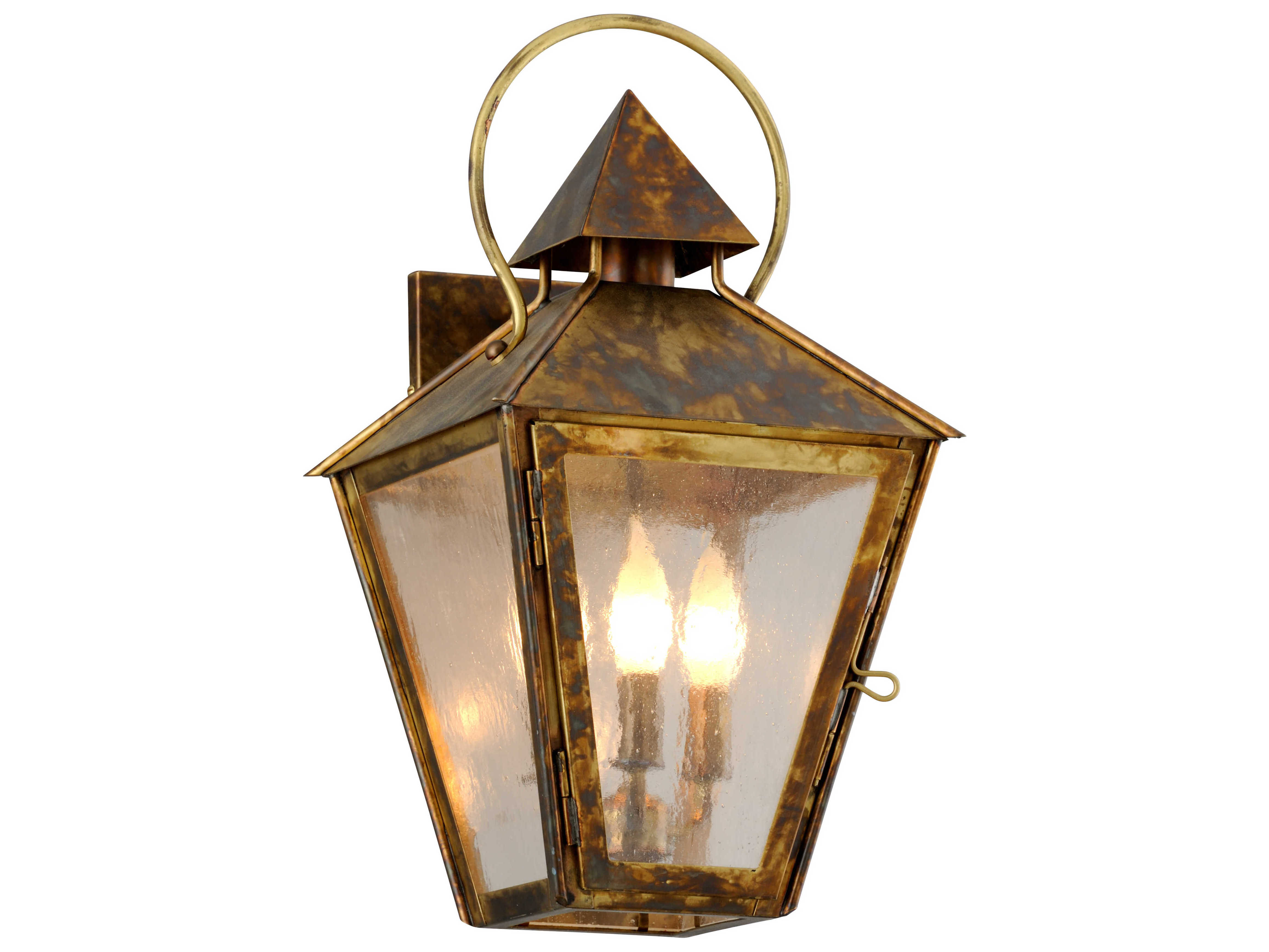 Troy Lighting Allston Historic Br Three Light 10 Wide Outdoor Wall Troy Lighting Allston Historic Br Three Light 10 Wide Outdoor Wall