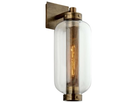 Troy Lighting Atwater 1-Light Outdoor Wall Light