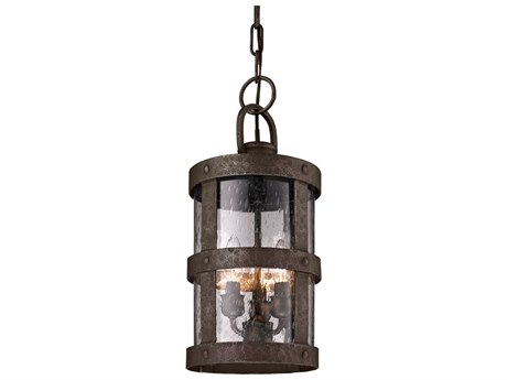 Troy Lighting Barbosa 3 - Light Outdoor Hanging Light
