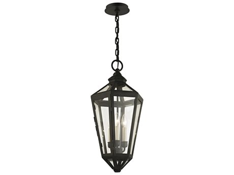 Troy Lighting Calabasas 3 - Light Outdoor Hanging Light