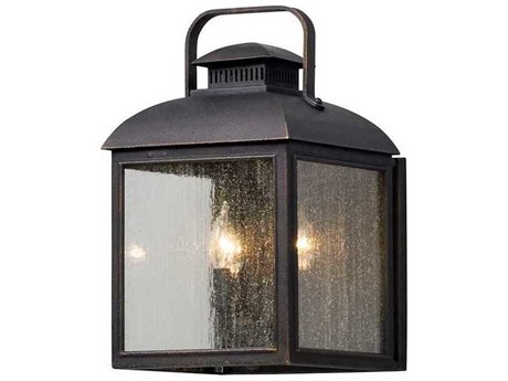 Troy Lighting Chamberlain 3 - Light Outdoor Wall Light