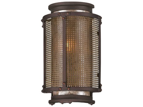 Troy Lighting Copper Mountain 1-Light Outdoor Wall Light