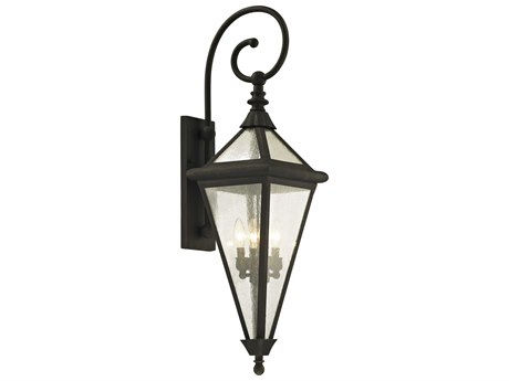 Troy Lighting Geneva 4 - Light Outdoor Wall Light