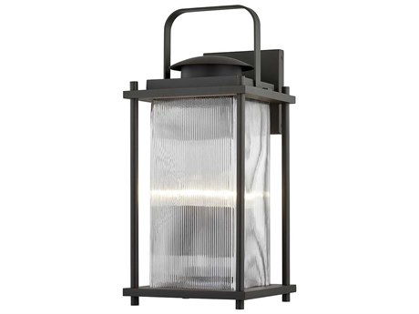 Troy Lighting James Bay 4 - Light Glass Outdoor Wall Light