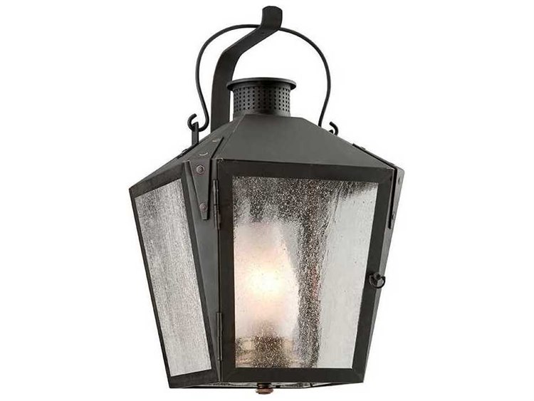 Troy Lighting Nantucket Natural Rust 11 Wide Outdoor Wall Light Troy Lighting Nantucket Natural Rust 11 Wide Outdoor Wall Light