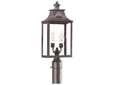 Troy Lighting Newton 2 - Light Outdoor Post Light