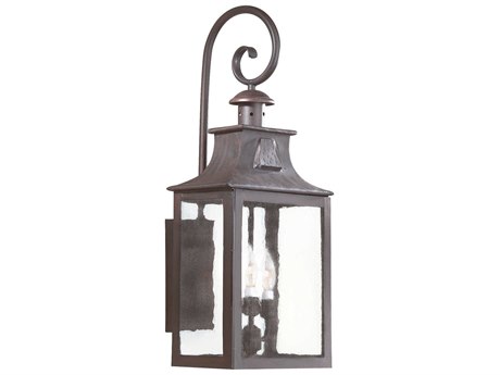 Troy Lighting Newton 3 - Light Outdoor Wall Light