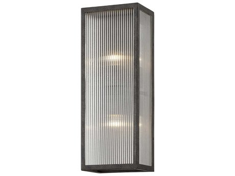 Troy Lighting Tisoni 2-Light Outdoor Wall Light