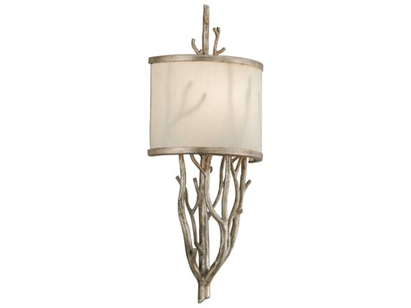 Troy Lighting Whitman 1-Light Vienna Bronze Wall Sconce