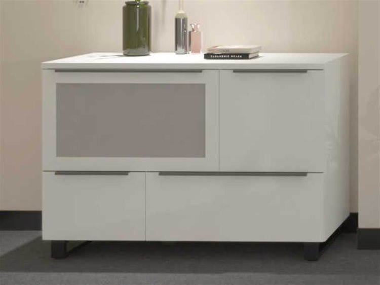 Unique Furniture Kalmar Printer Stands Jek502034wh
