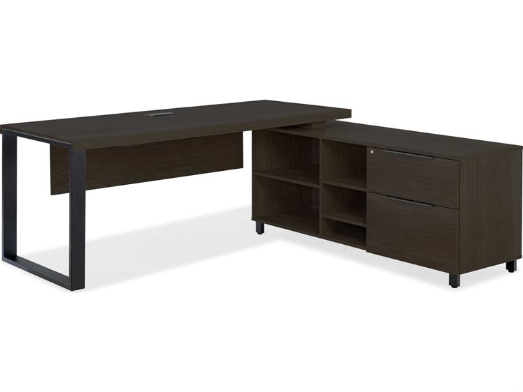 Unique Furniture Stavanger Thermo L Shaped Desk Jes280229thermo Stavanger Thermo L Shaped Desk