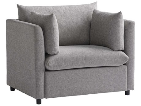 paxton glider and ottoman set by alan white