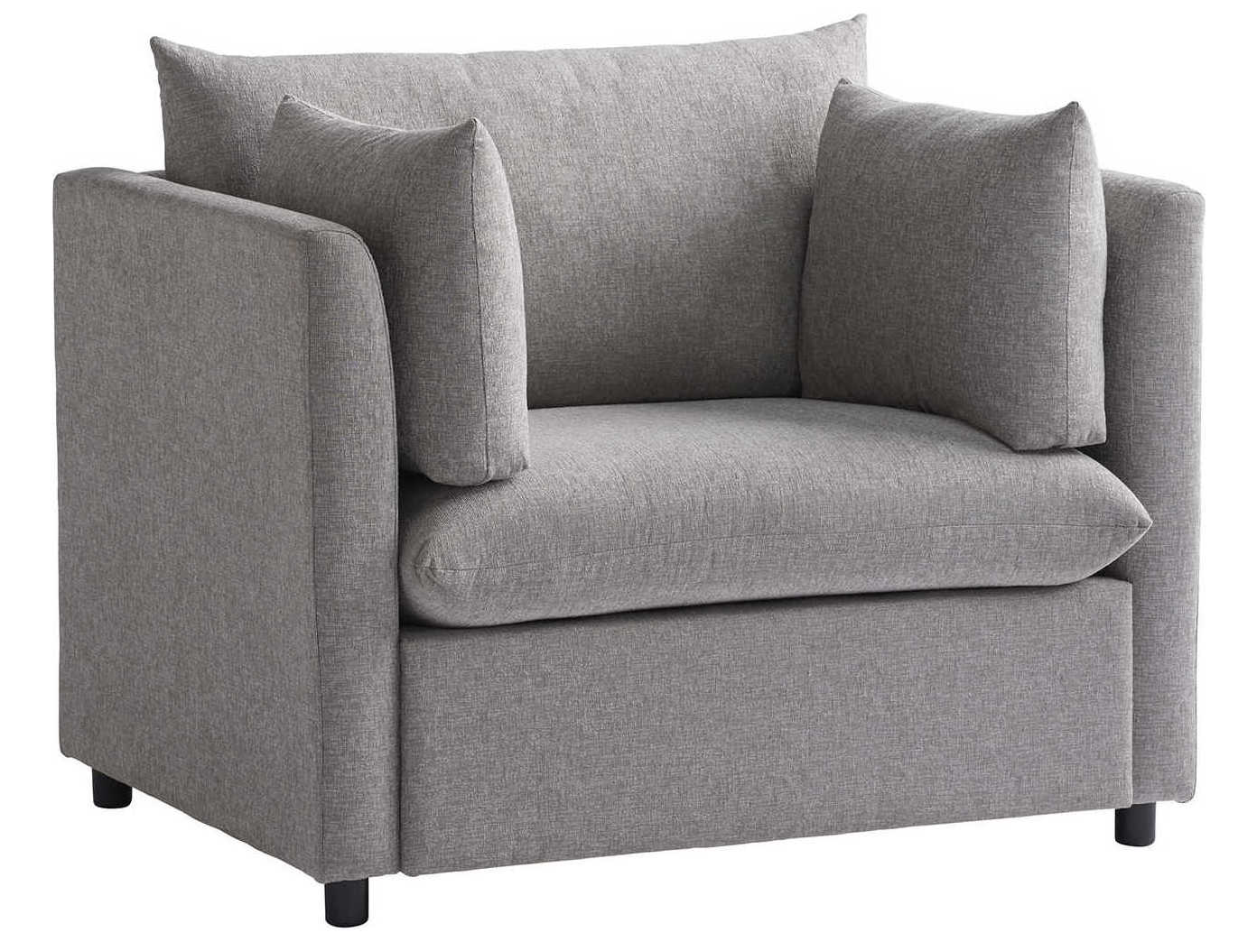 Universal Furniture Mellow Gray Accent Chair | UF811533873