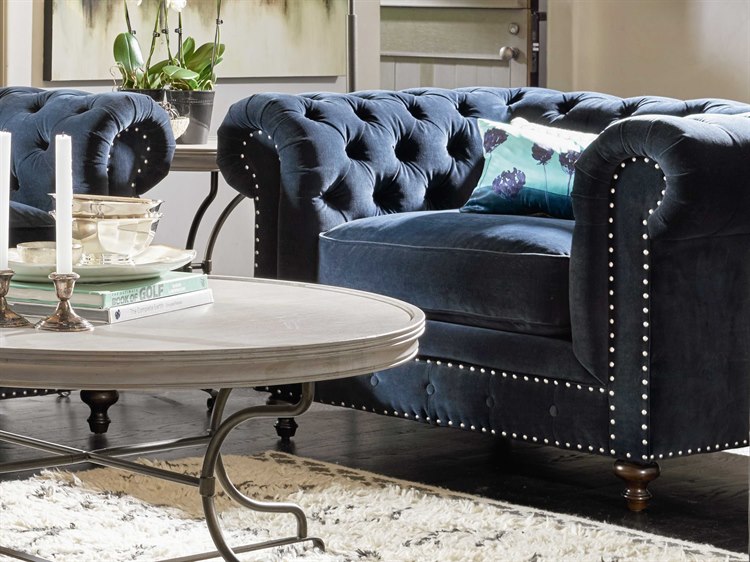 Universal Furniture Curated Berkeley Belgian Linen Accent Chair Berkeley Belgian Linen Accent Chair