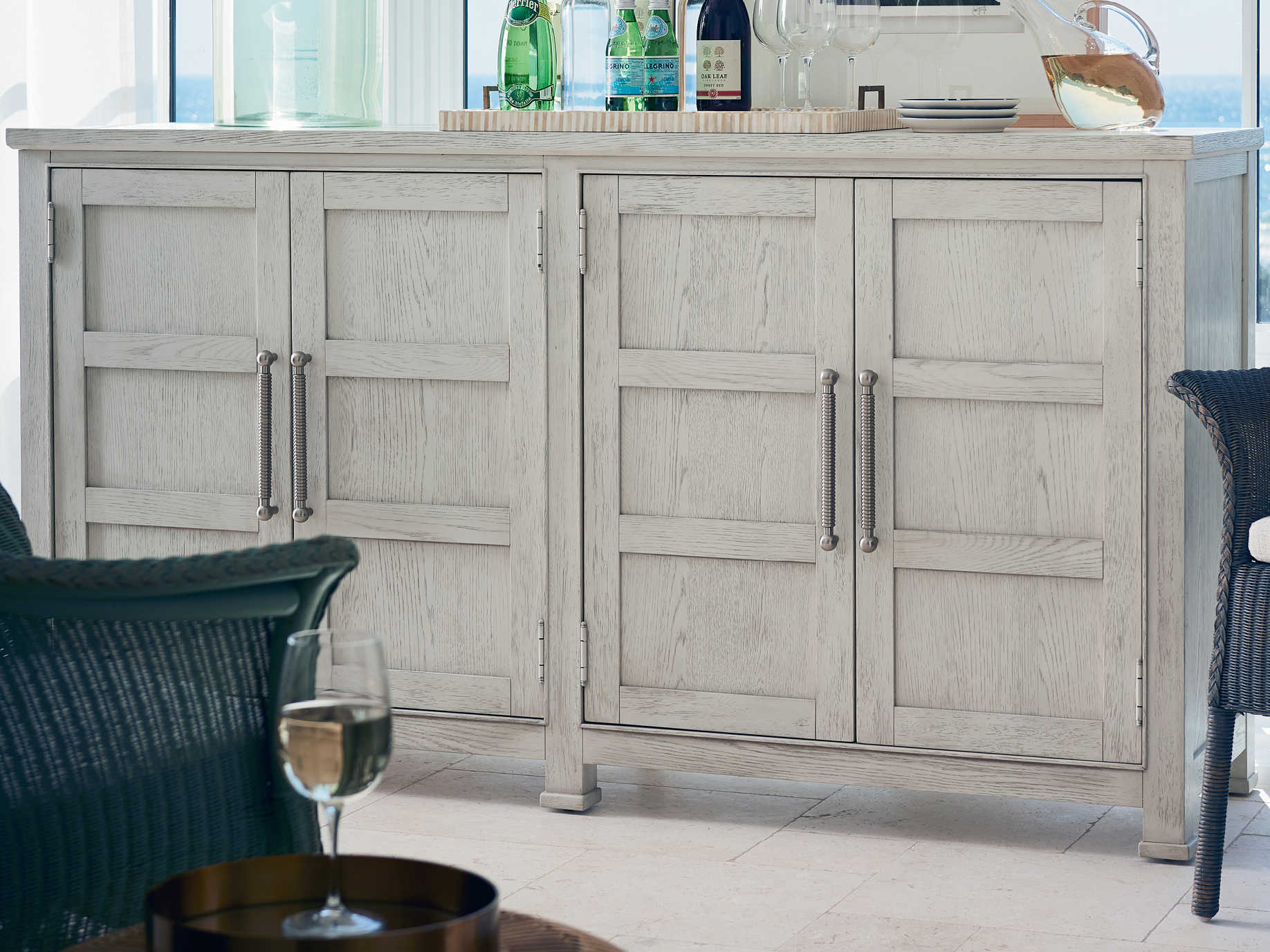 Universal Furniture Coastal Living Sandbar Buffet UF833679