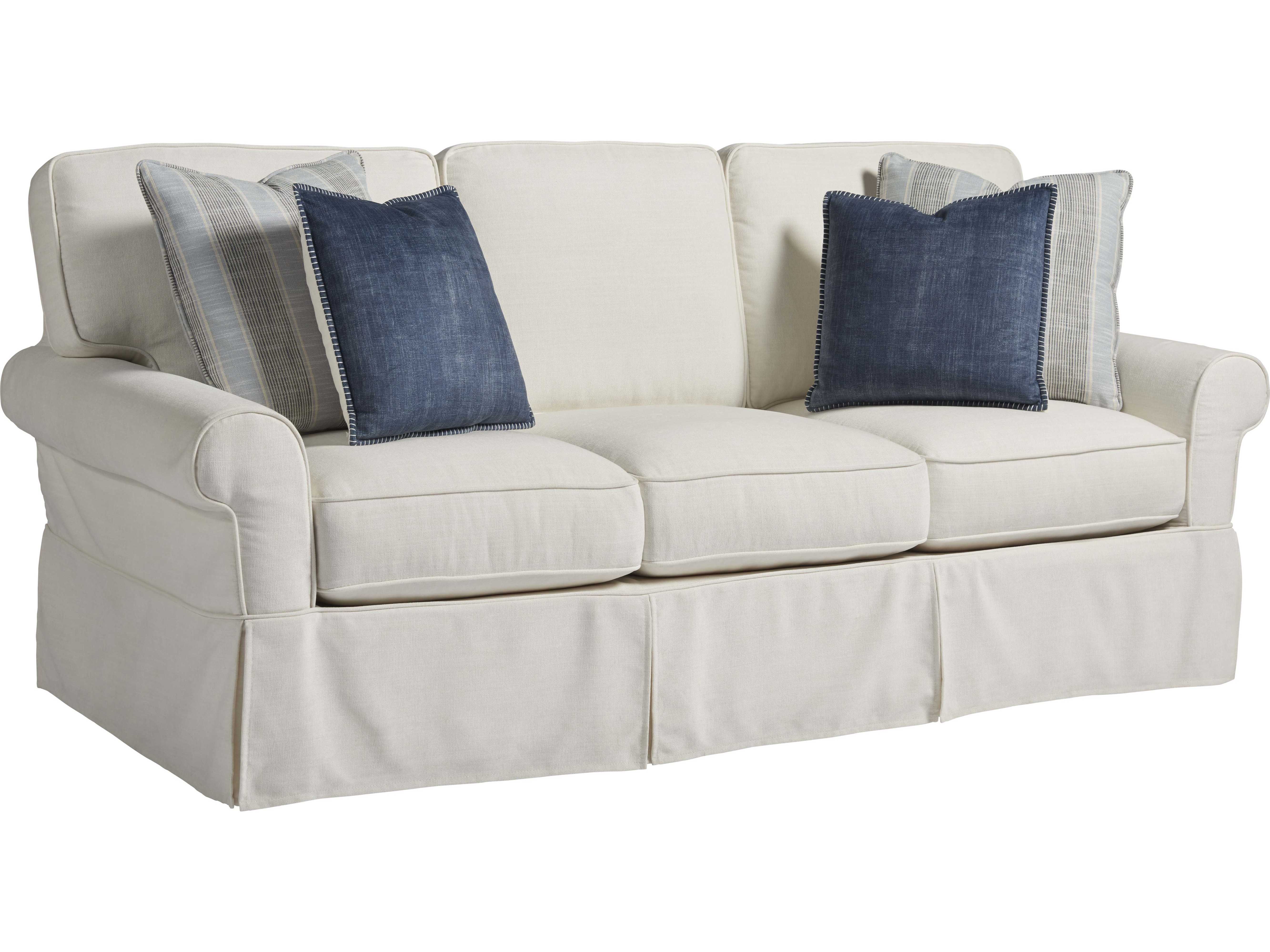 Universal Furniture Coastal Living Daily Snow Sofa Bed | UF833521S853