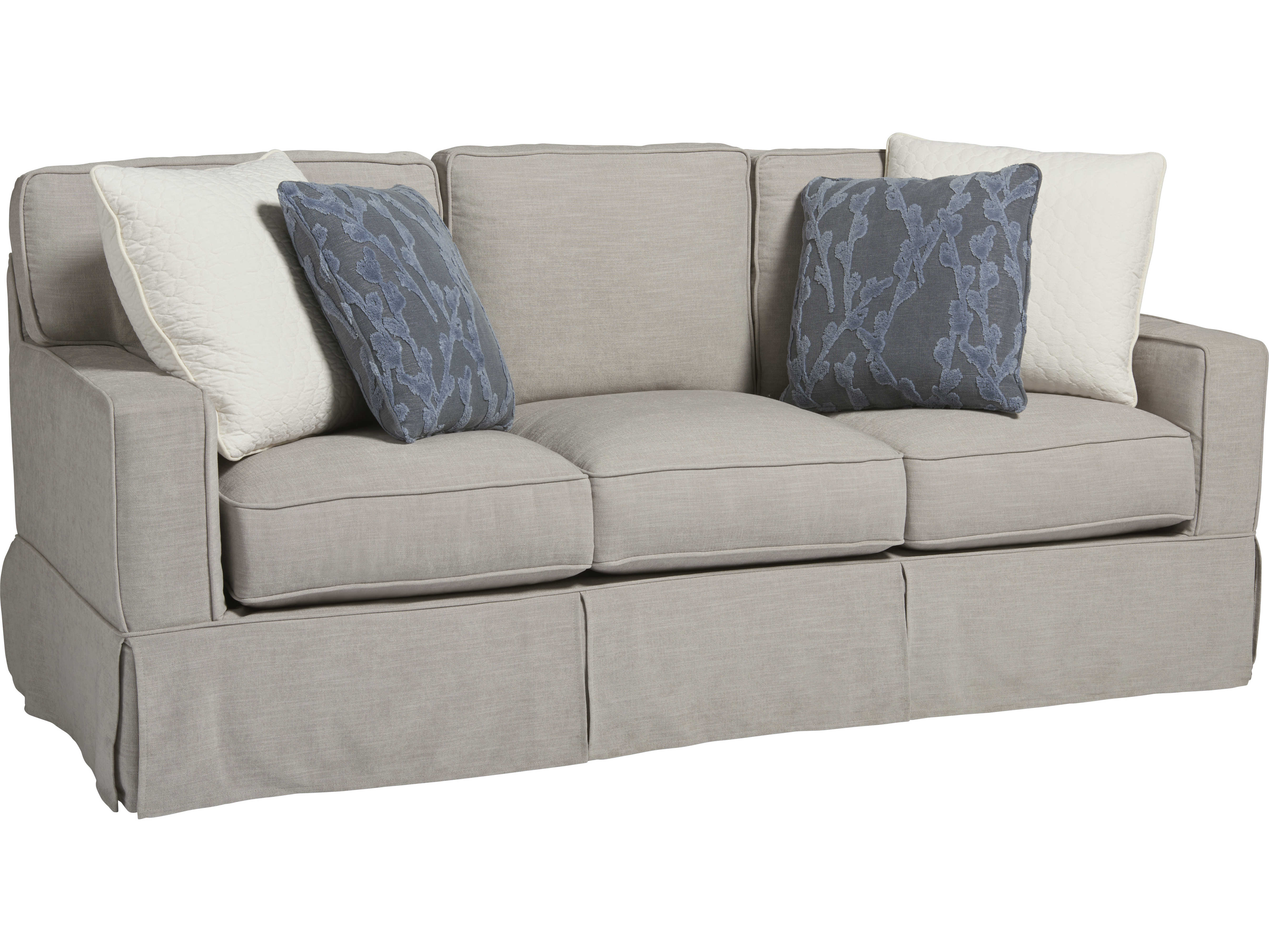 Universal Furniture Coastal Living Daily Stone Sofa Couch | UF833501855