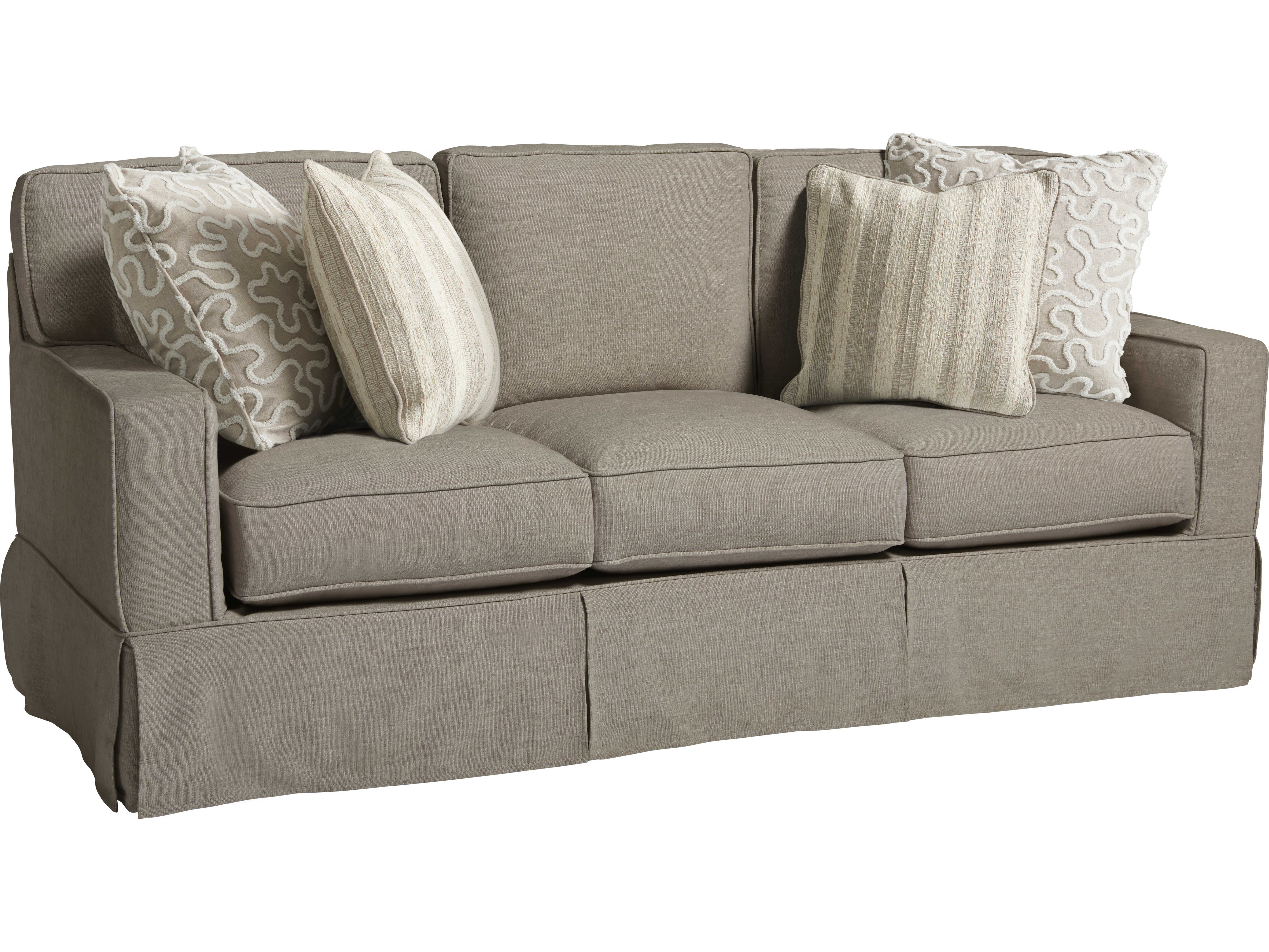 Universal Furniture Coastal Living Castle Hemp Sofa Couch UF833501857