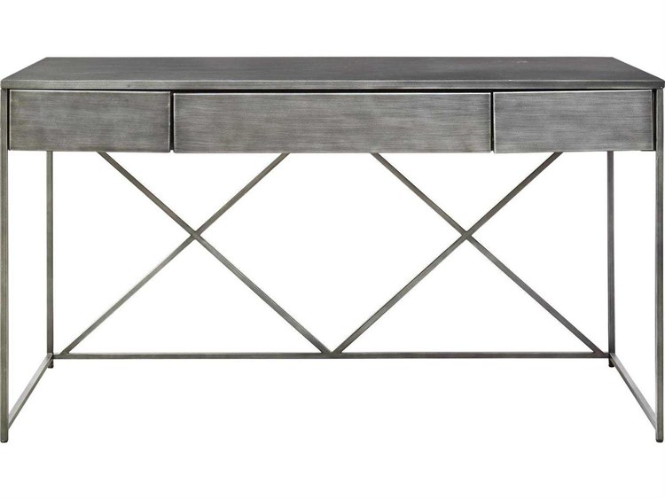 Universal Furniture Curated 56 L X 28 W Rectangular Greystone Universal Furniture Curated 56 L X 28