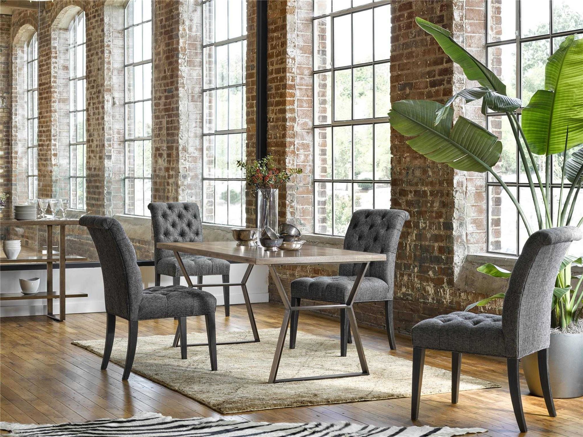 Universal Furniture Curated Dining Room Set UF751759ASET