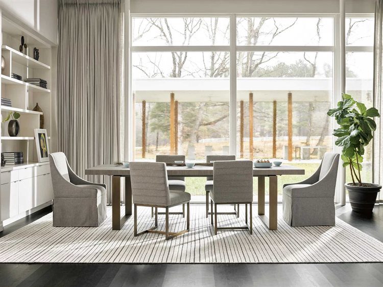 Universal Furniture Modern Dining Room Set Uf645755set