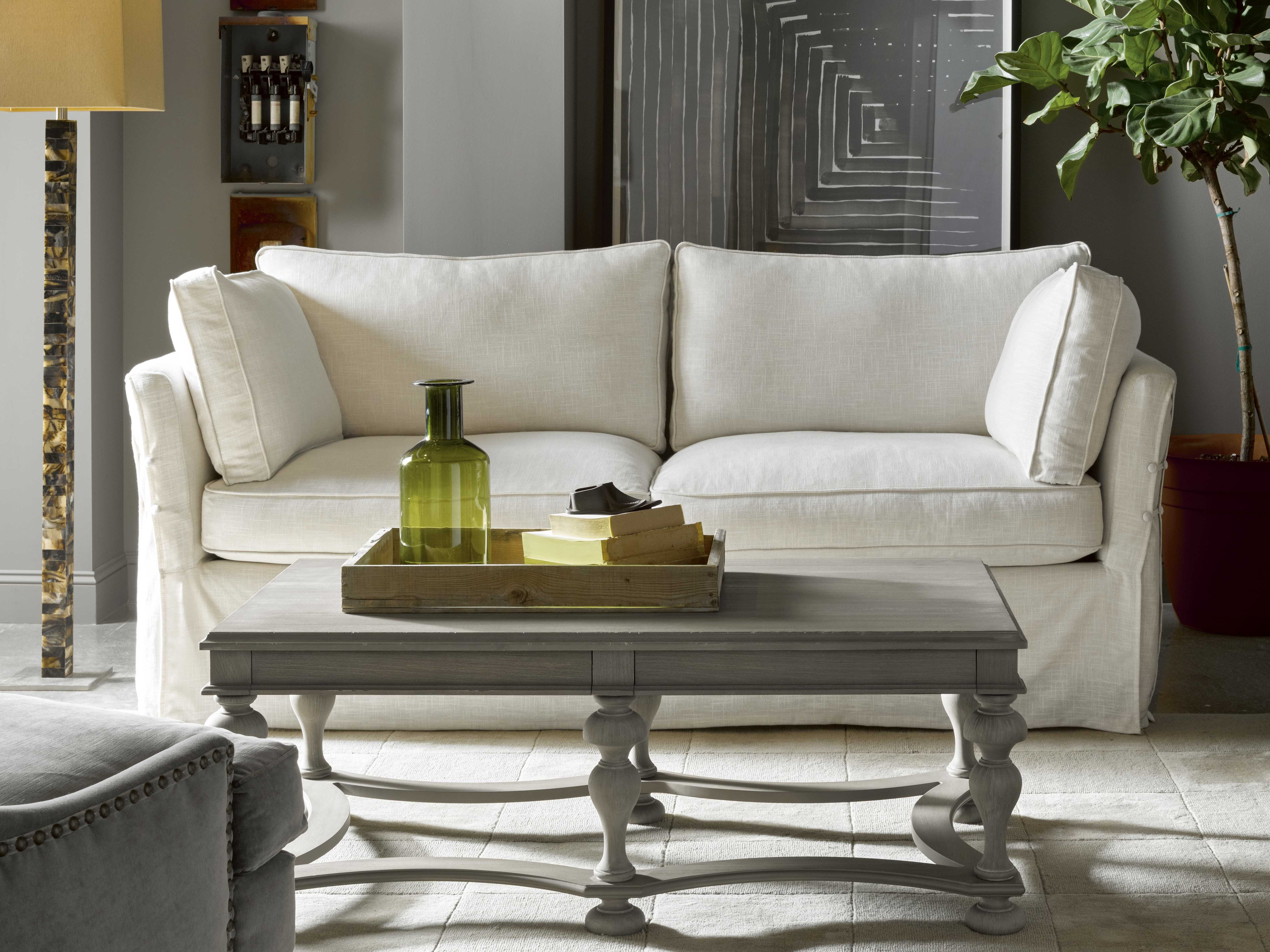 Universal Furniture Farley Vicuna Sofa UF773501701