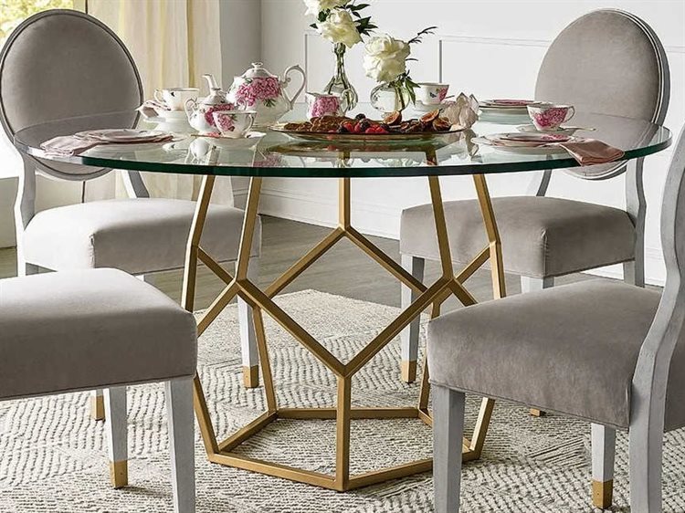 Universal Furniture Miranda Kerr Round Dining Table UF956C657