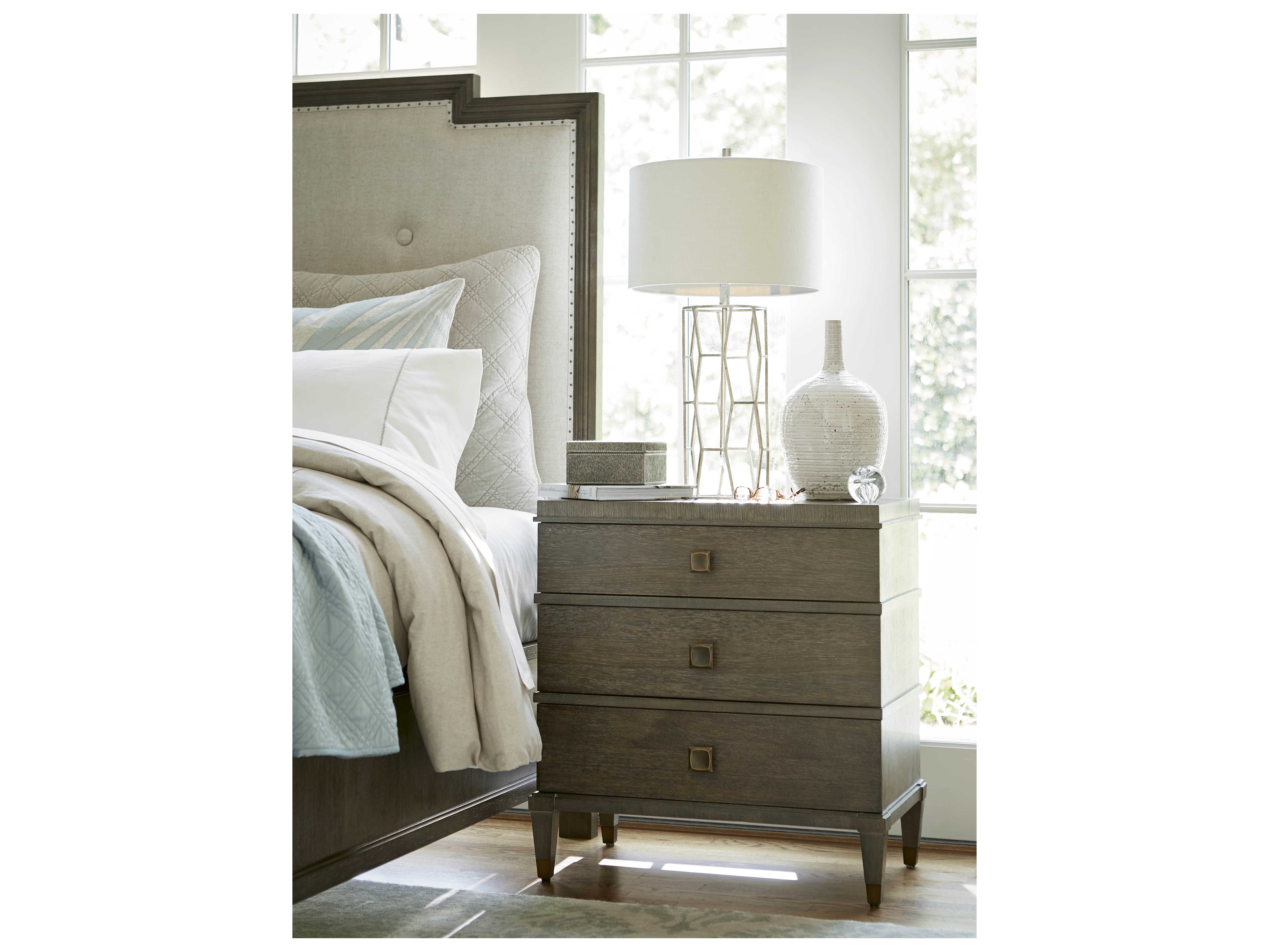 Universal Furniture Playlist 28 L X 17 W Brown Eyed Girl Nightstand