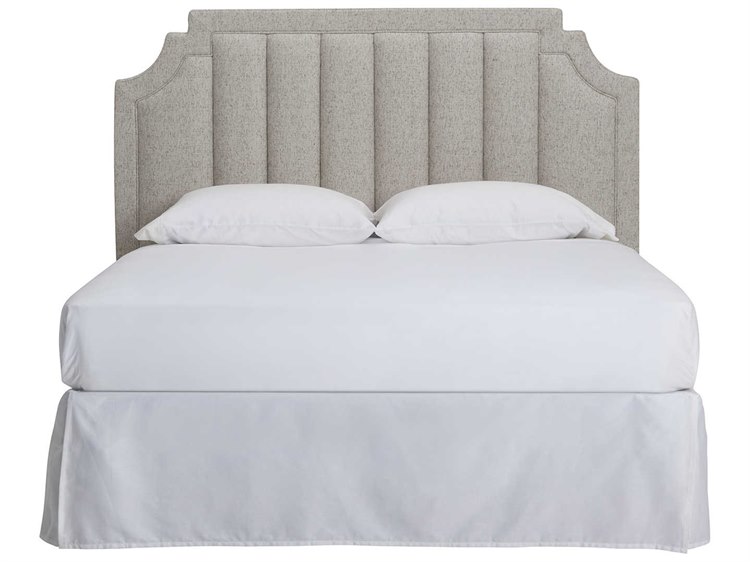 Universal Furniture Spaces Tyson Coconut Metal King Headboard