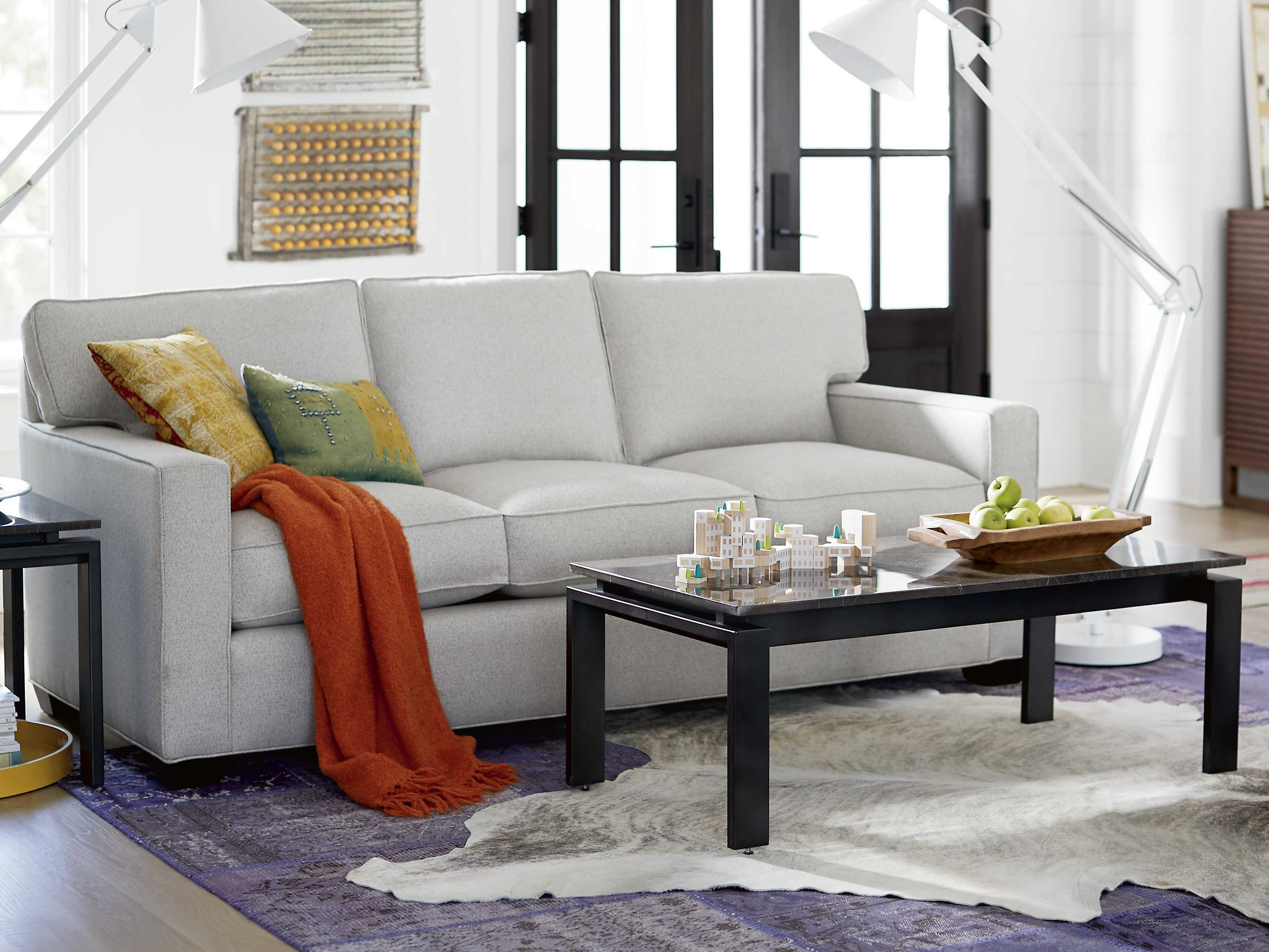 Universal Furniture Es Sterling Stratus Sofa