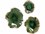 Uttermost Abella Ceramic Flowers Set of 3  UT04100