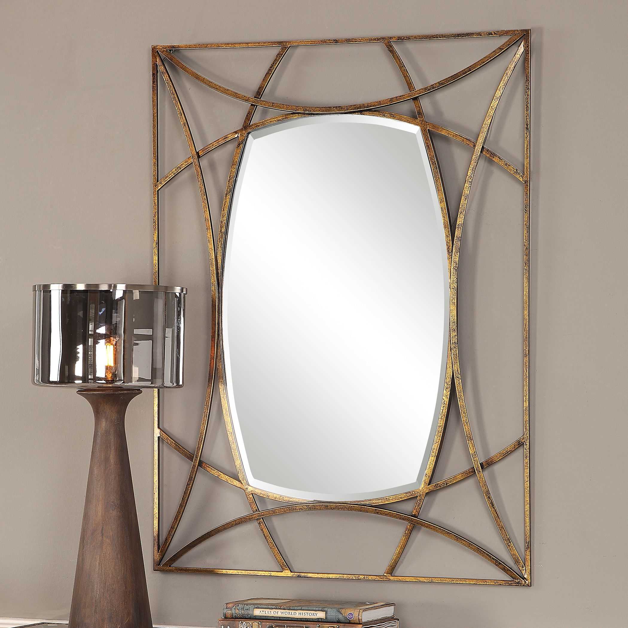 Uttermost Abreona Wall Mirror UT09438