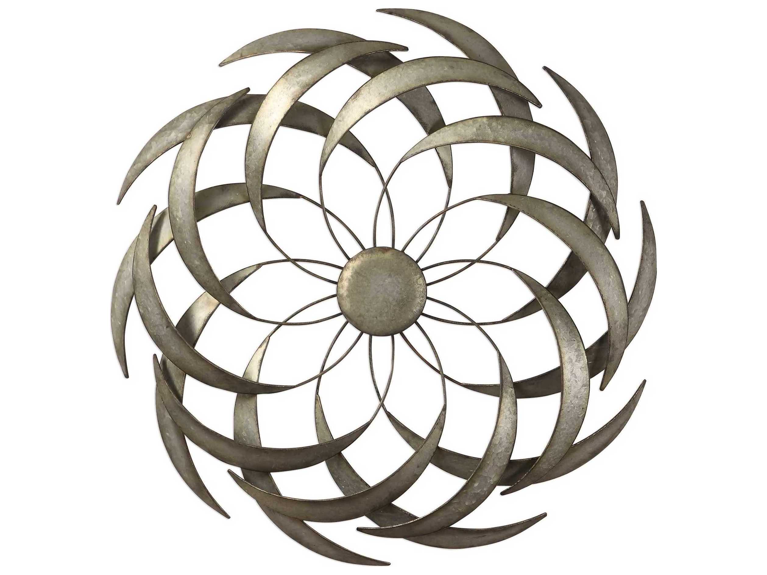 Uttermost Barnes Metal Wall Art UT04161