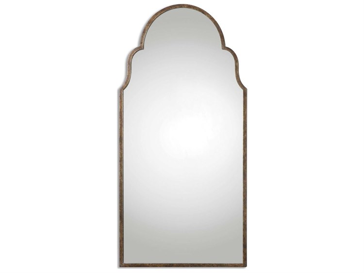 Uttermost Brayden 30 X 40 Tall Arch Wall Mirror Ut12905 - 30 X 40 Mirror Glass Uttermost Brayden 30 X 40 Tall Arch Wall Mirror Ut12905 - 30 X 40 Mirror Glass