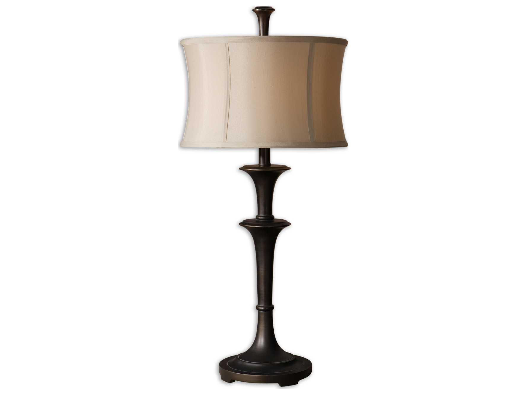 Uttermost Brazoria Oil Rubbed Bronze Table Lamp UT262691