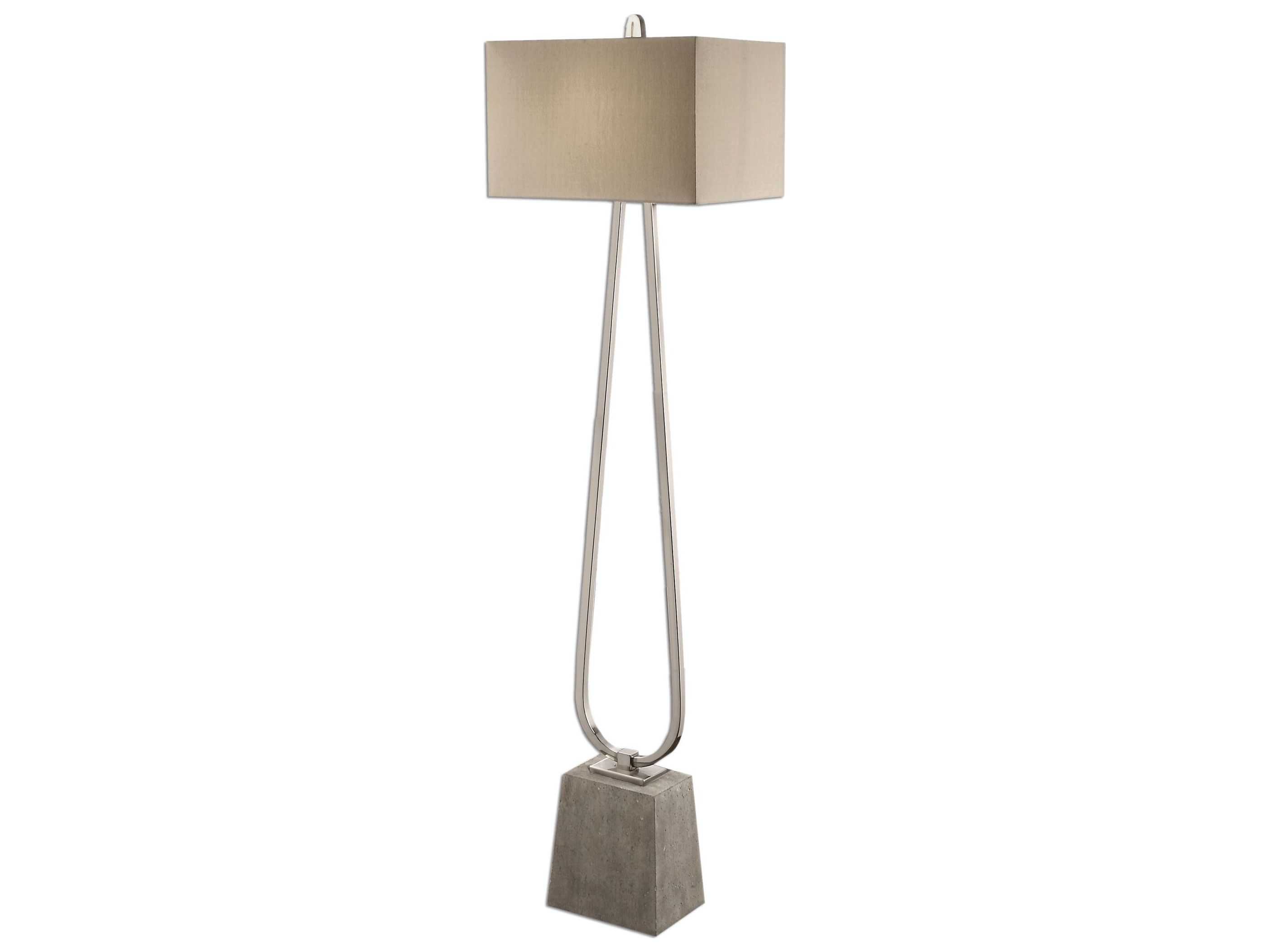 Uttermost Floor Lamps / Farraige Floor Lamp | Uttermost - Floor lamp