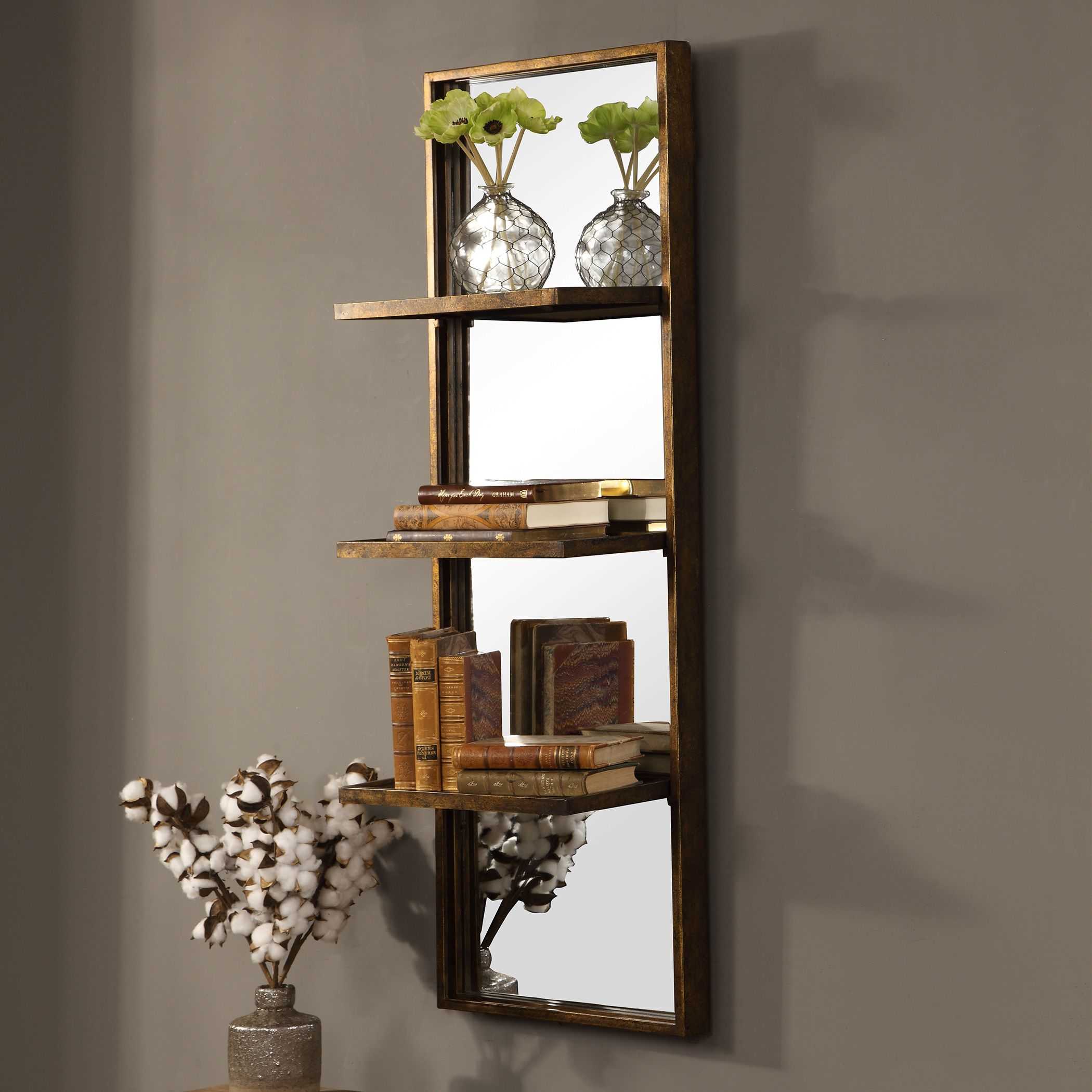 Uttermost Dalis Wall Shelf UT04171