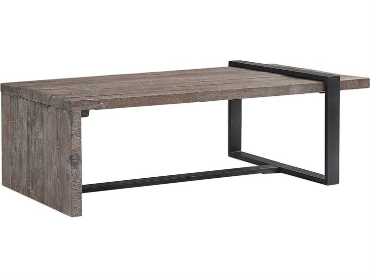 Uttermost Genero 52'' Wide Rectangular Coffee Table UT24893
