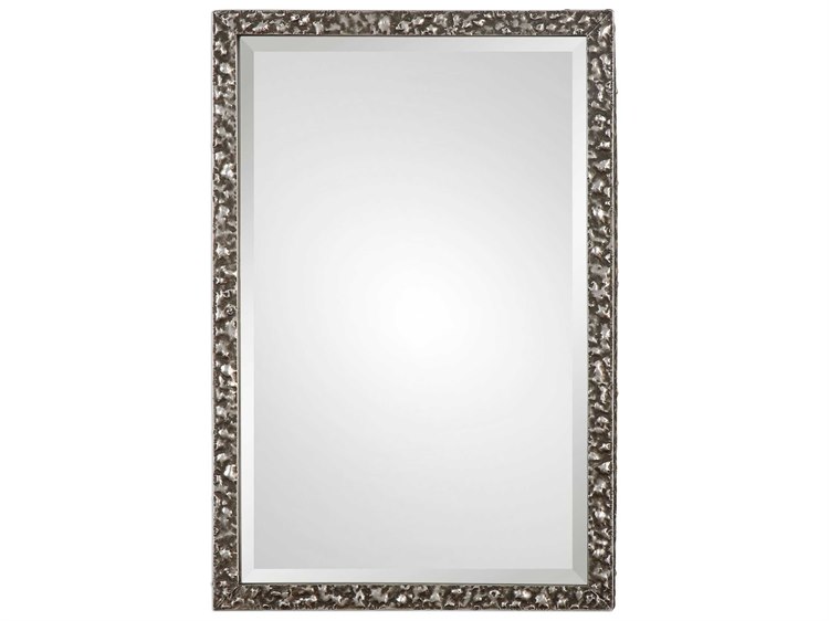 Uttermost Grace Feyock Alshon Metallic Silver Mirror