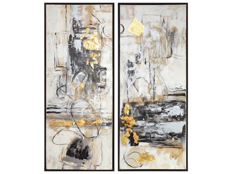 Uttermost Life Scenes Canvas Wall Art
