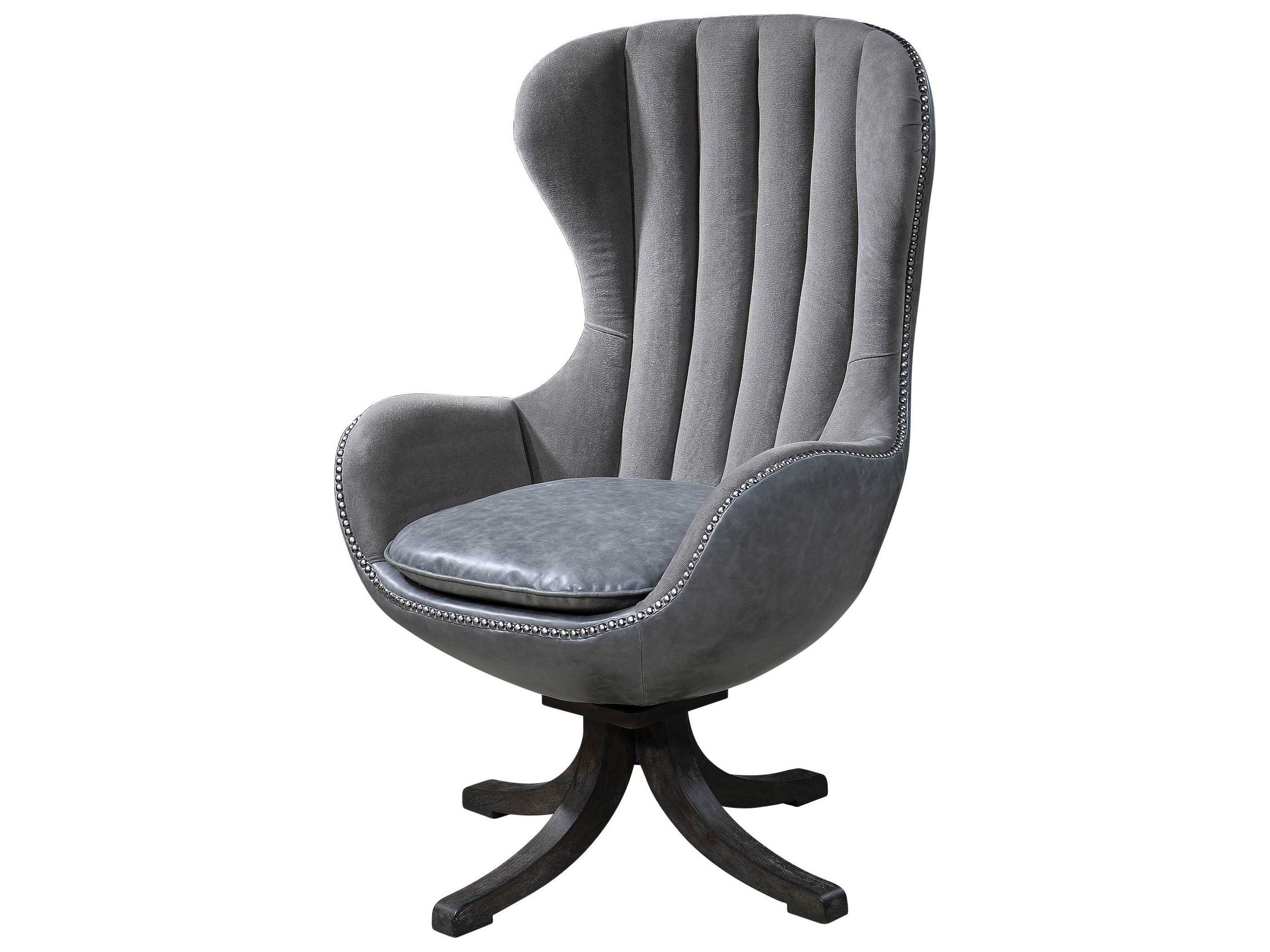 Uttermost Linford Swivel Accent Chair UT23121