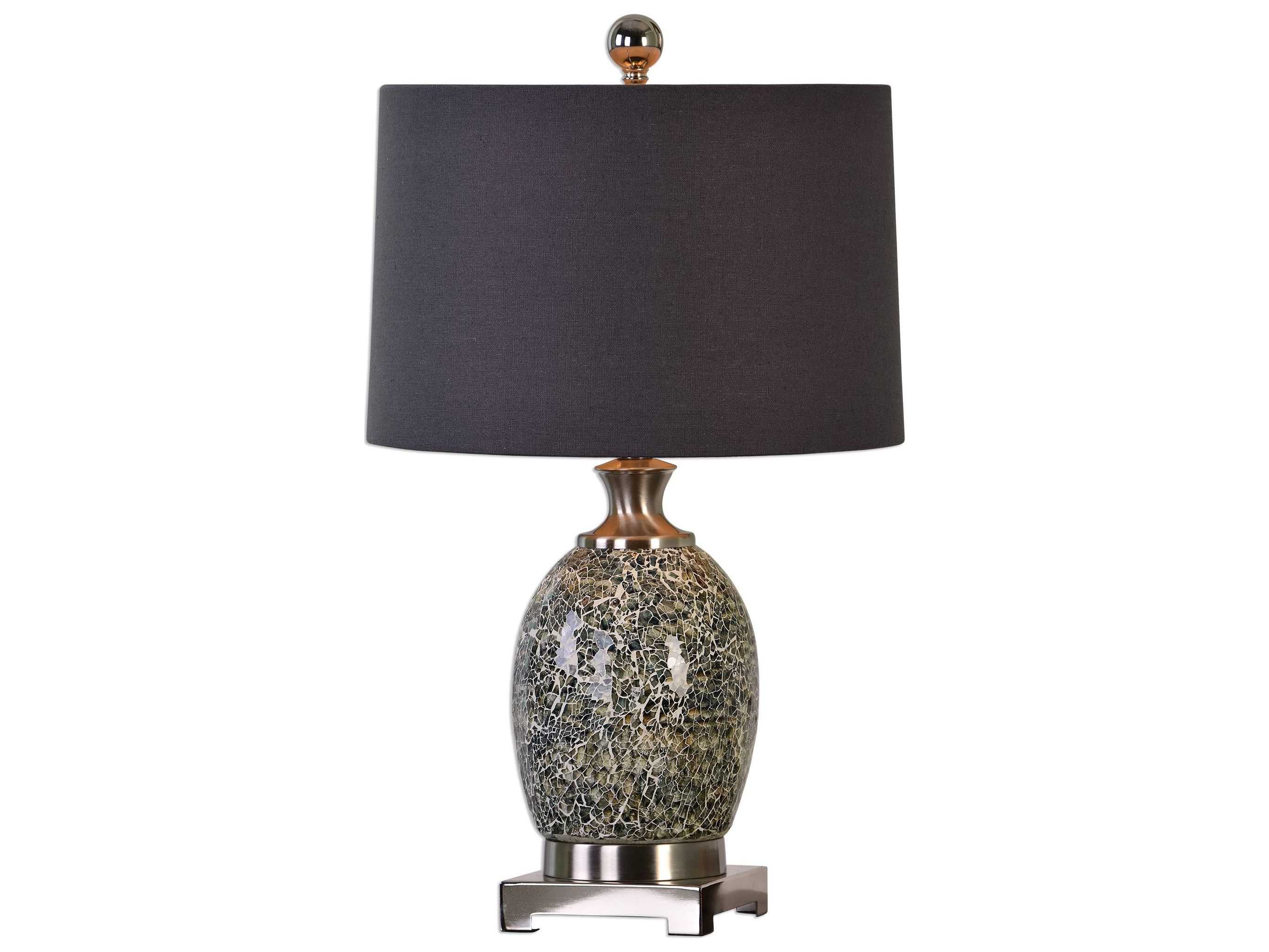 taupe bedside lamps