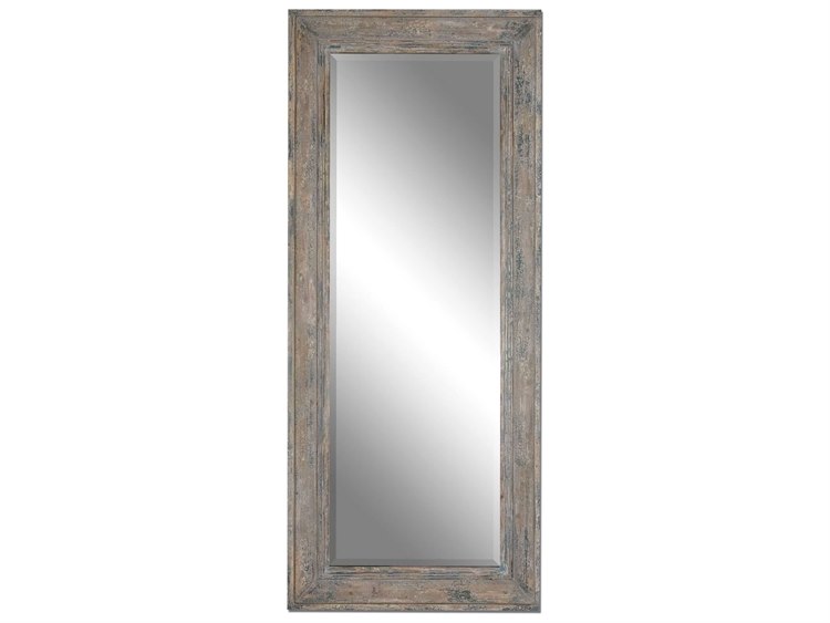 Uttermost Missoula 34 X 82 Distressed Leaner Floor Mirror Ut13830 Uttermost Missoula 34 X 82 Distressed