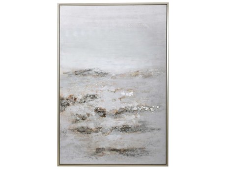 Uttermost Layers Canvas Wall Art | UT35352