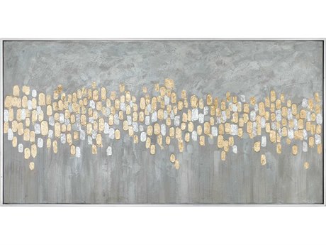 Uttermost Parade Canvas Wall Art