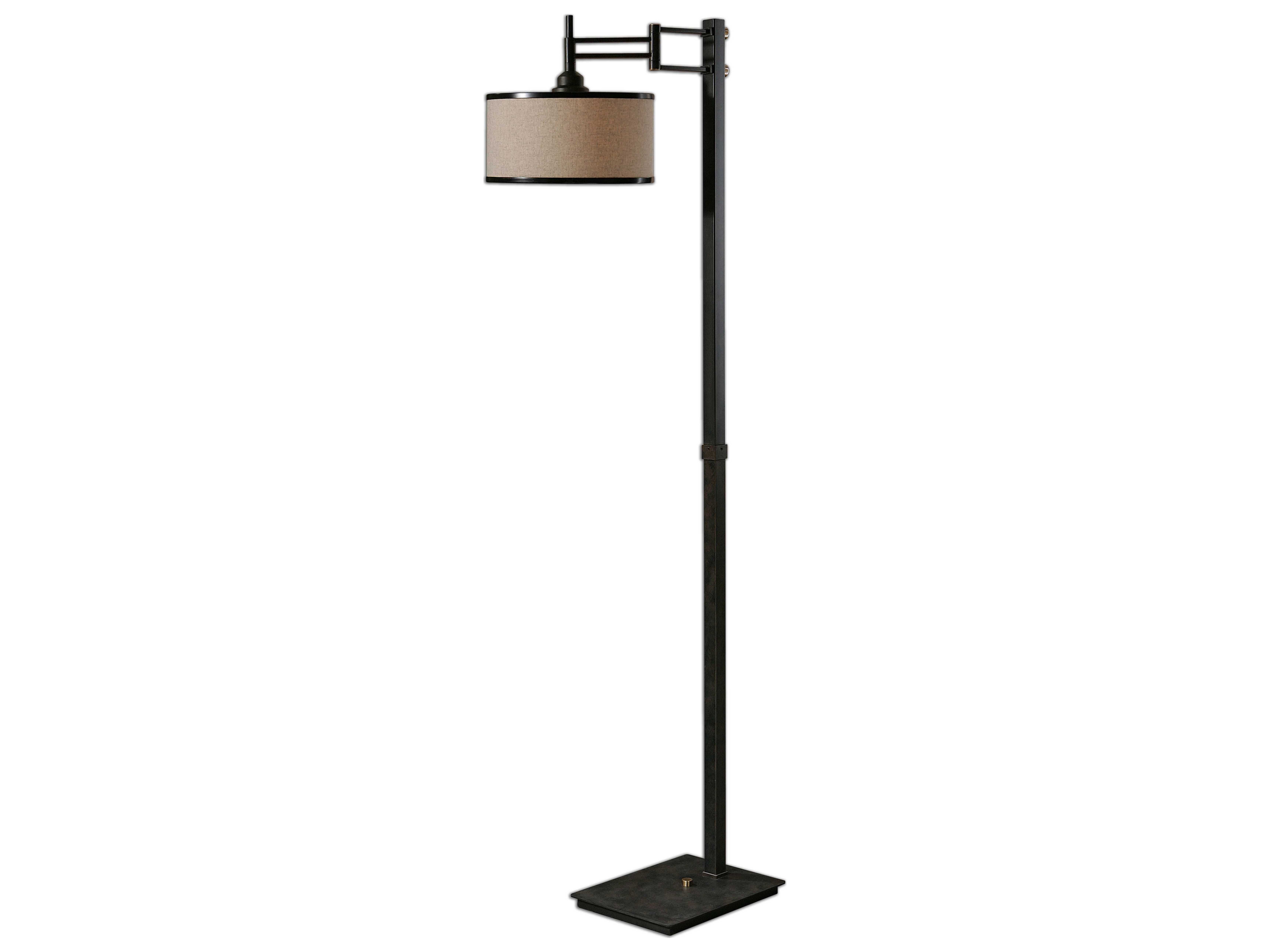 Uttermost Prescott Metal Floor Lamp UT285871